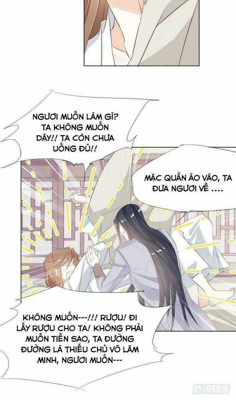 Giang Hồ Tái Kiến Chapter 27 trang 11