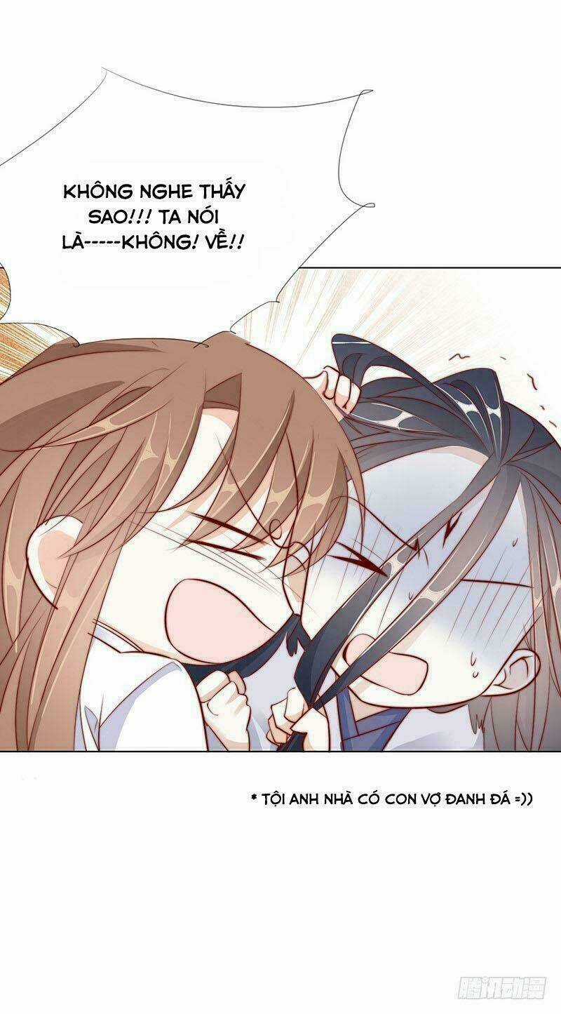 Giang Hồ Tái Kiến Chapter 27 trang 16