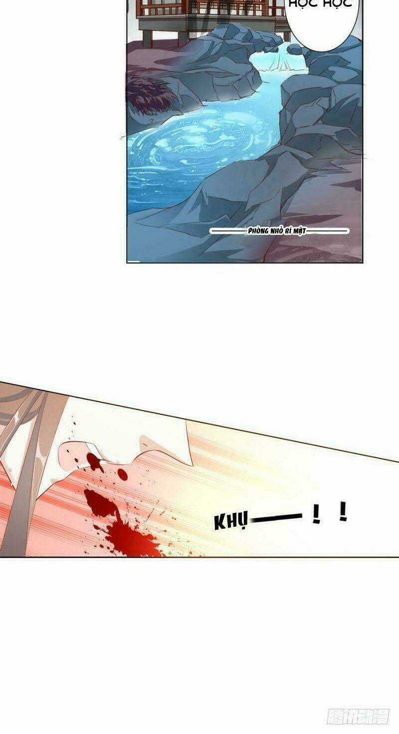 Giang Hồ Tái Kiến Chapter 28 trang 10