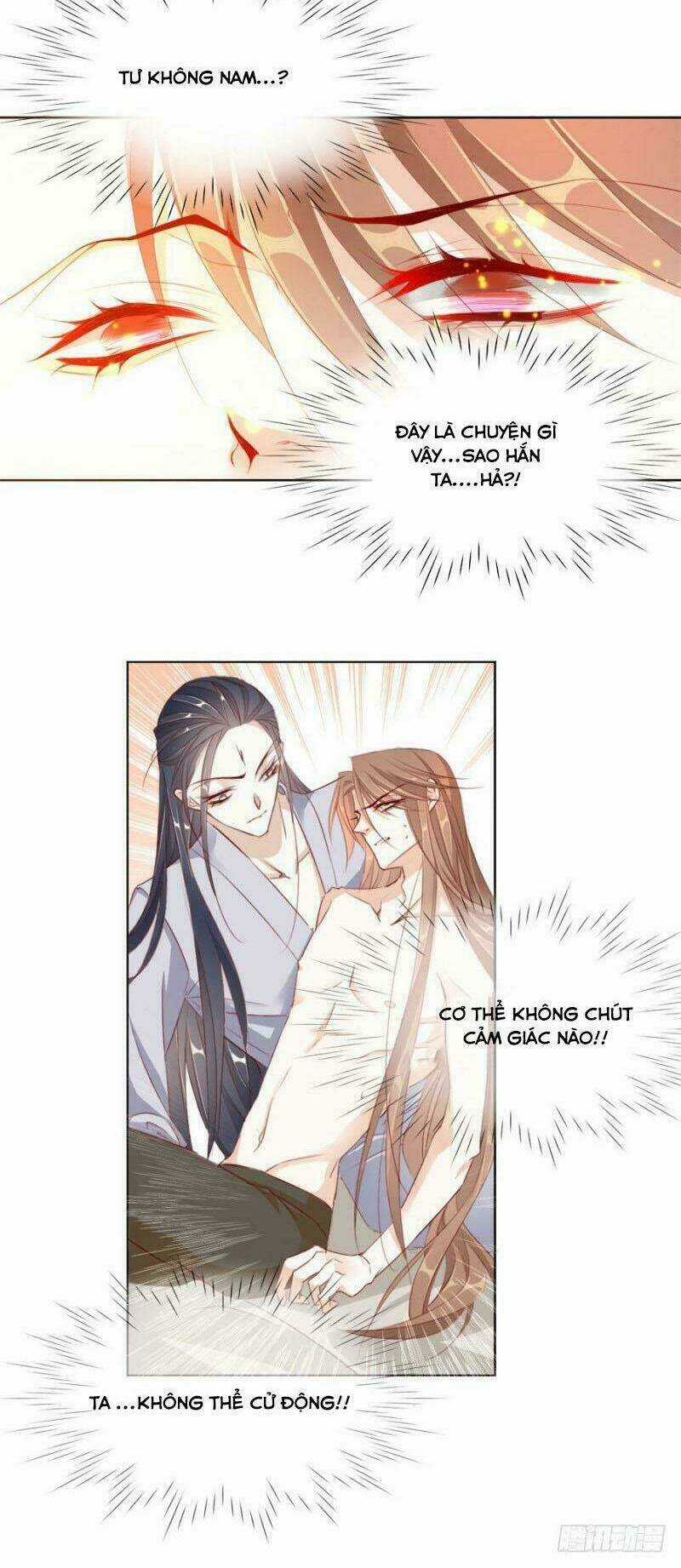 Giang Hồ Tái Kiến Chapter 28 trang 12