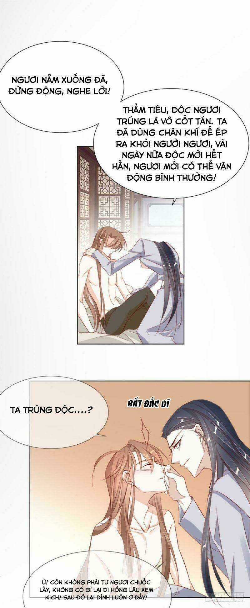 Giang Hồ Tái Kiến Chapter 28 trang 13