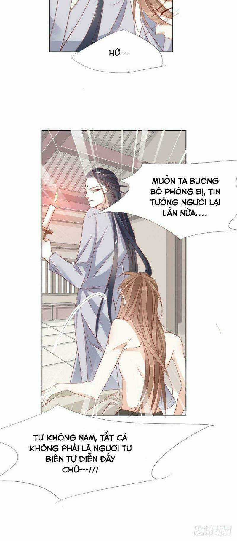 Giang Hồ Tái Kiến Chapter 28 trang 21