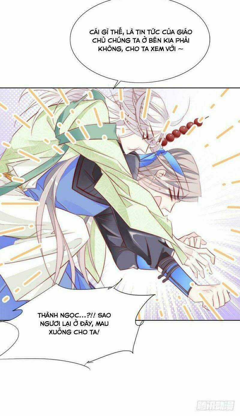 Giang Hồ Tái Kiến Chapter 28 trang 4