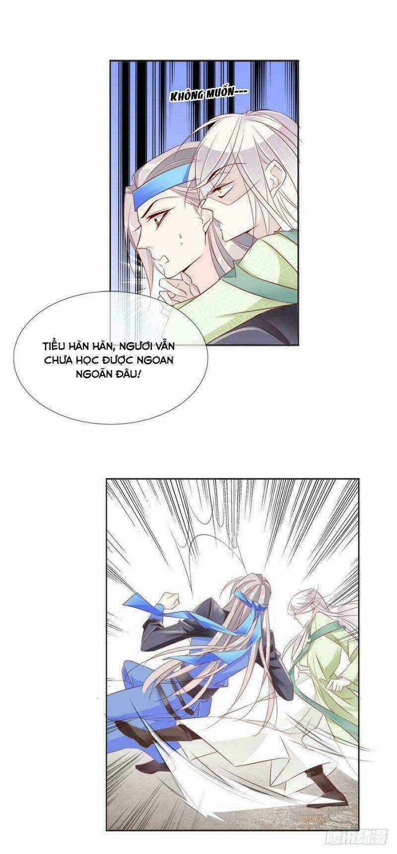 Giang Hồ Tái Kiến Chapter 28 trang 5