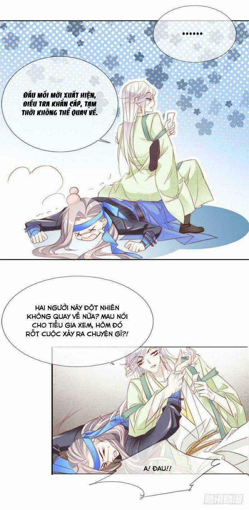 Giang Hồ Tái Kiến Chapter 28 trang 6