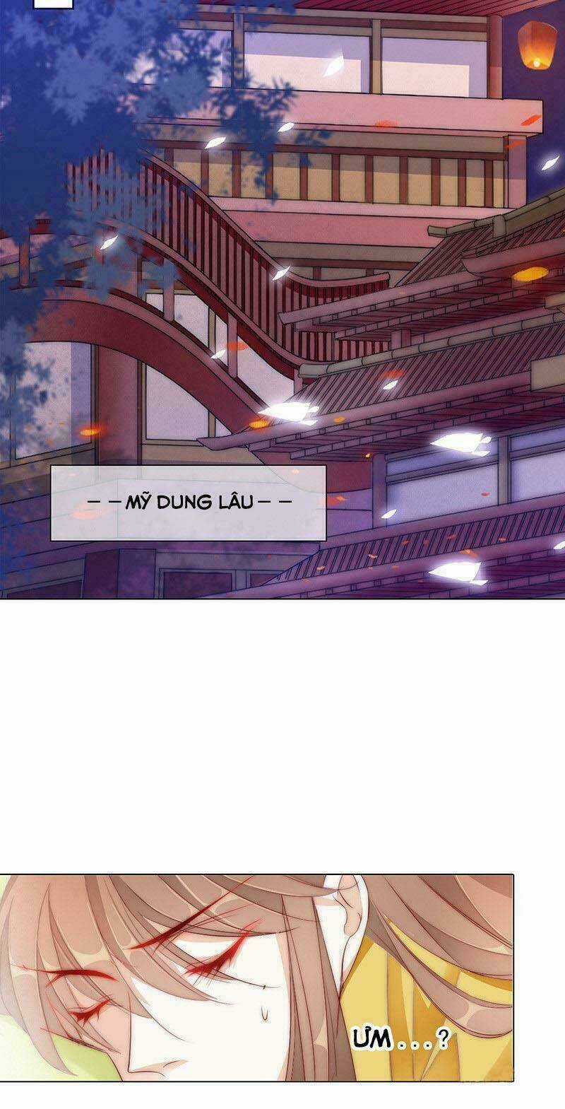 Giang Hồ Tái Kiến Chapter 3 trang 12