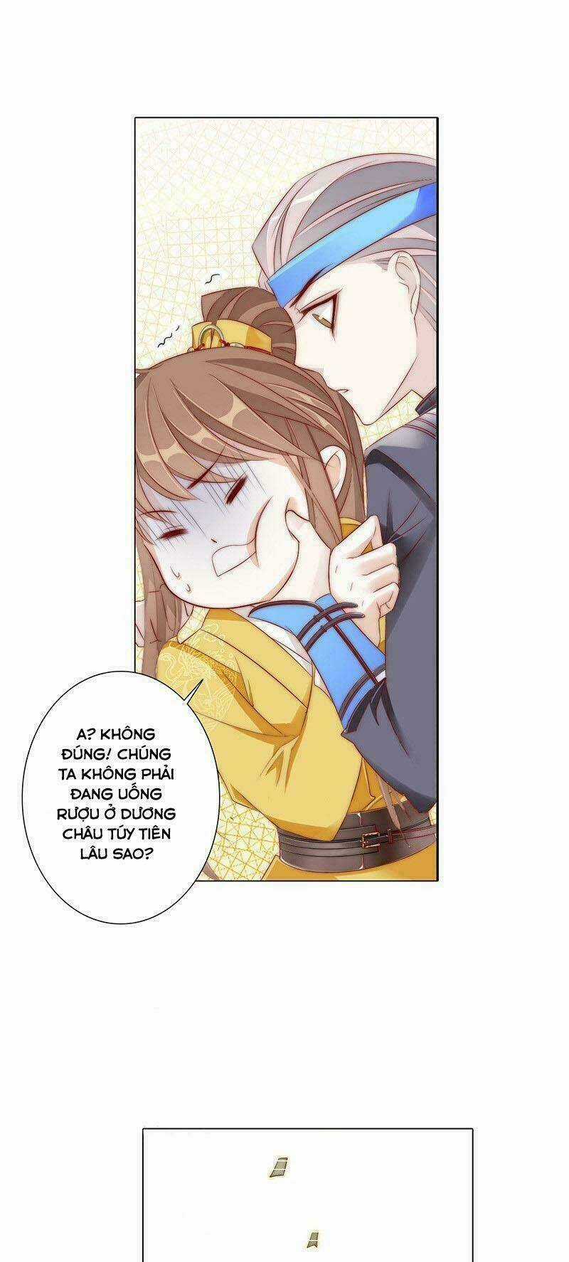 Giang Hồ Tái Kiến Chapter 3 trang 19