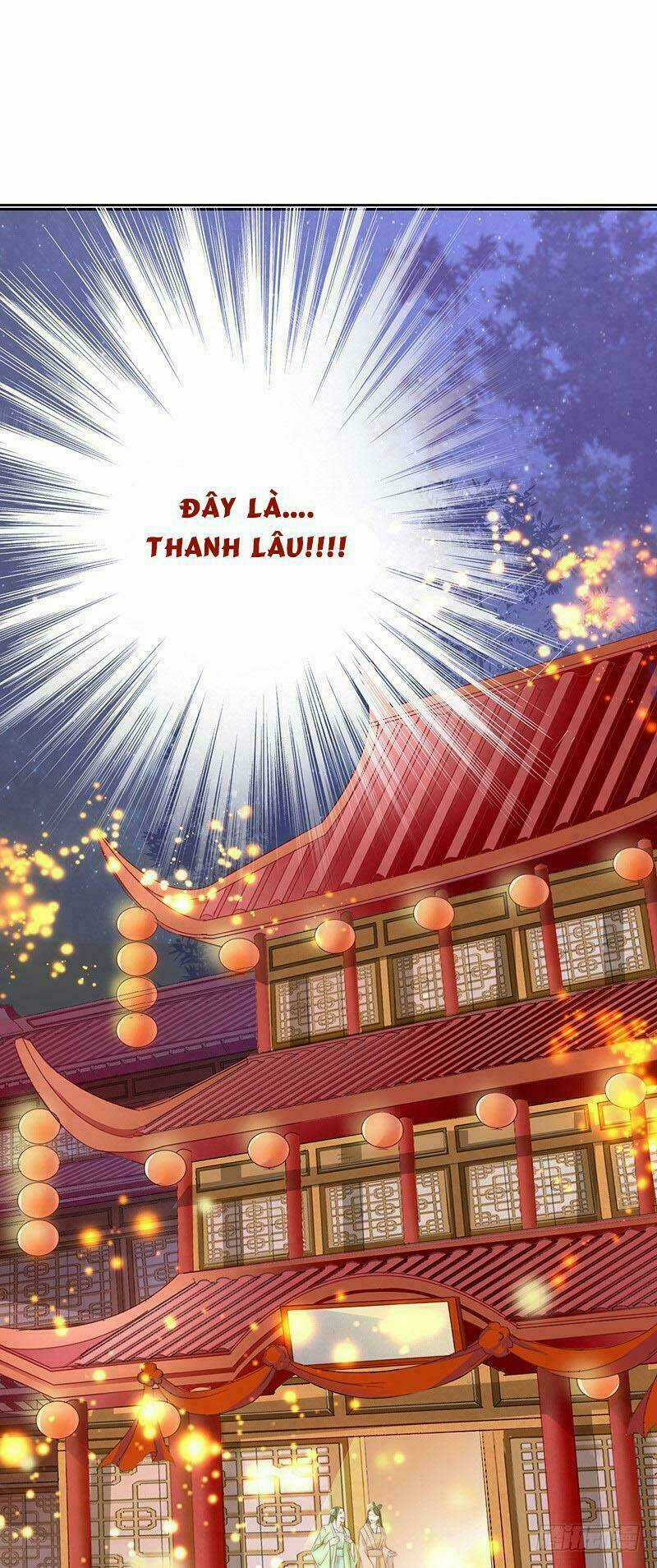 Giang Hồ Tái Kiến Chapter 3 trang 23