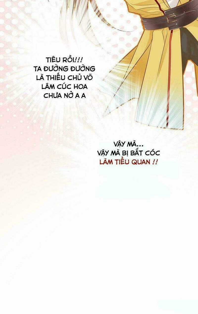 Giang Hồ Tái Kiến Chapter 3 trang 25