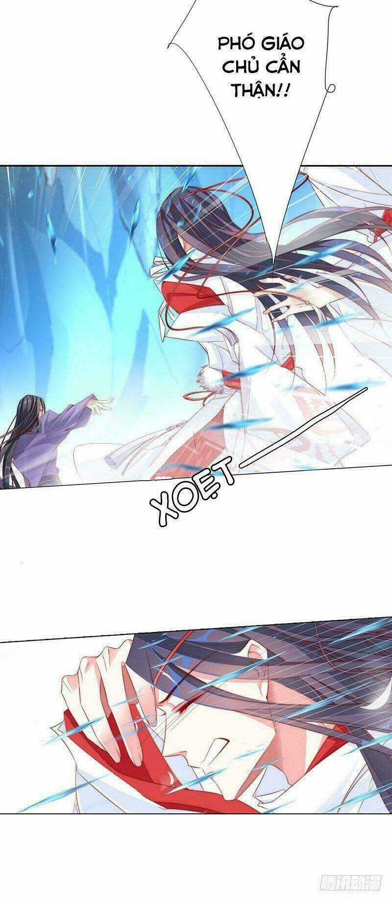 Giang Hồ Tái Kiến Chapter 3 trang 3