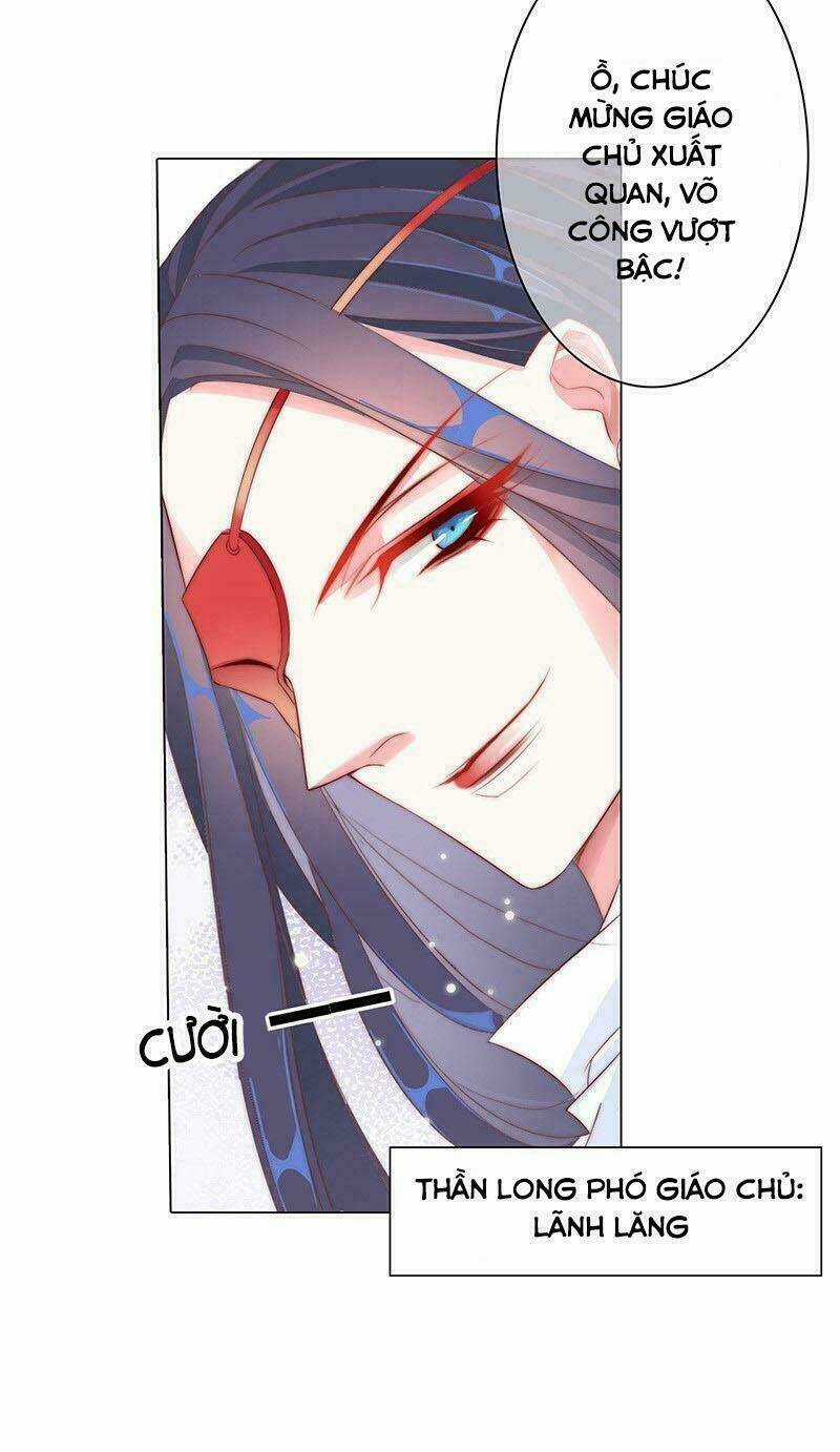 Giang Hồ Tái Kiến Chapter 3 trang 6