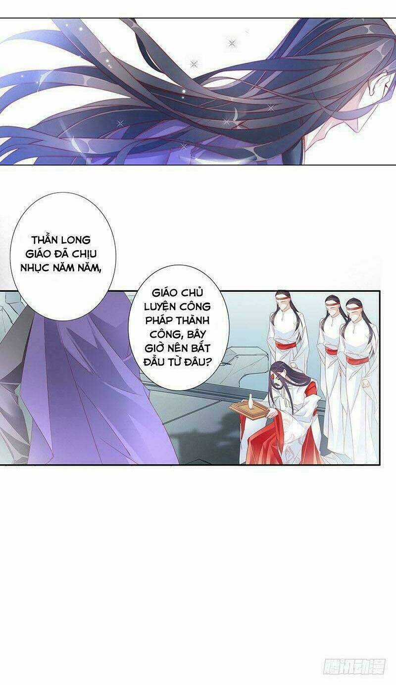 Giang Hồ Tái Kiến Chapter 3 trang 7