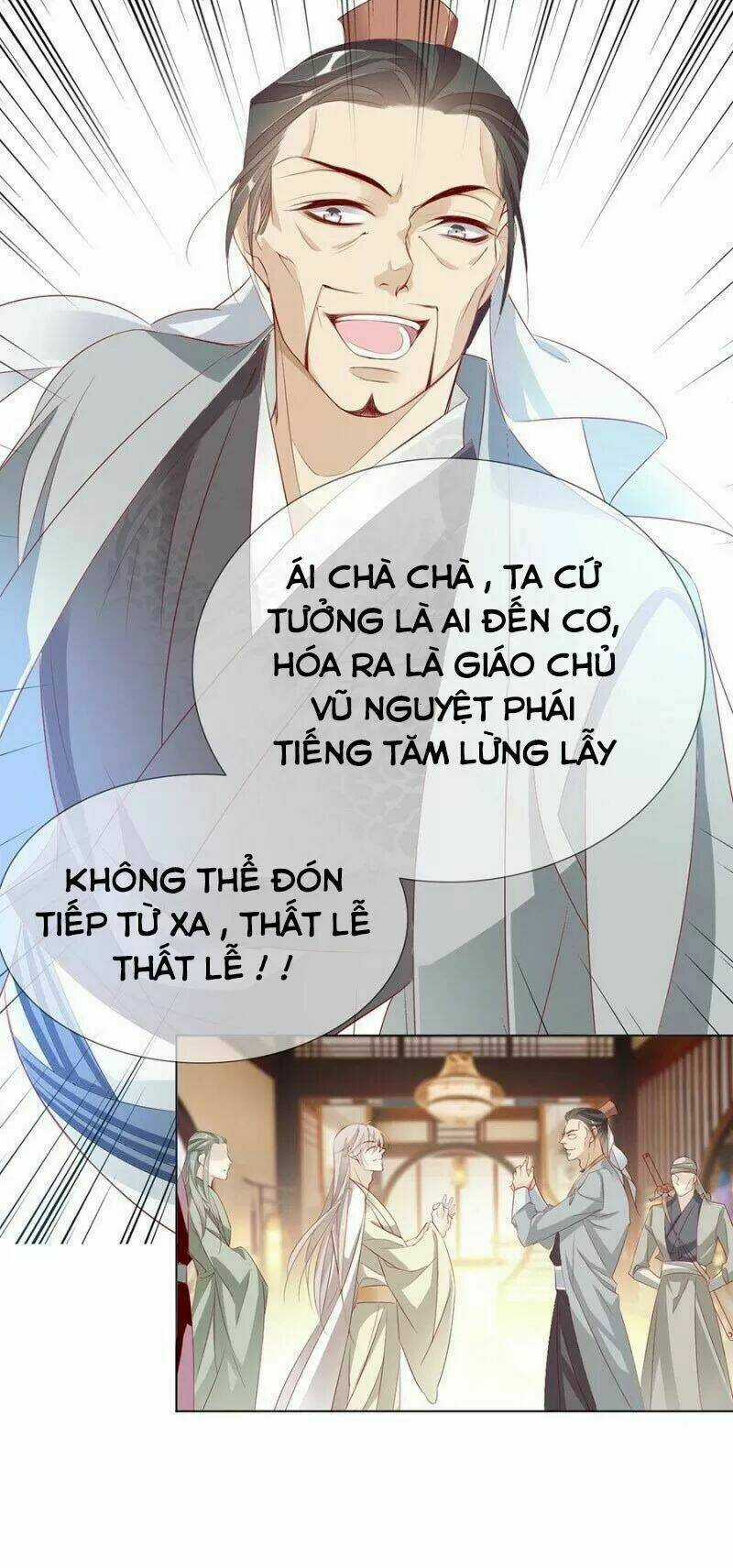 Giang Hồ Tái Kiến Chapter 31 trang 13