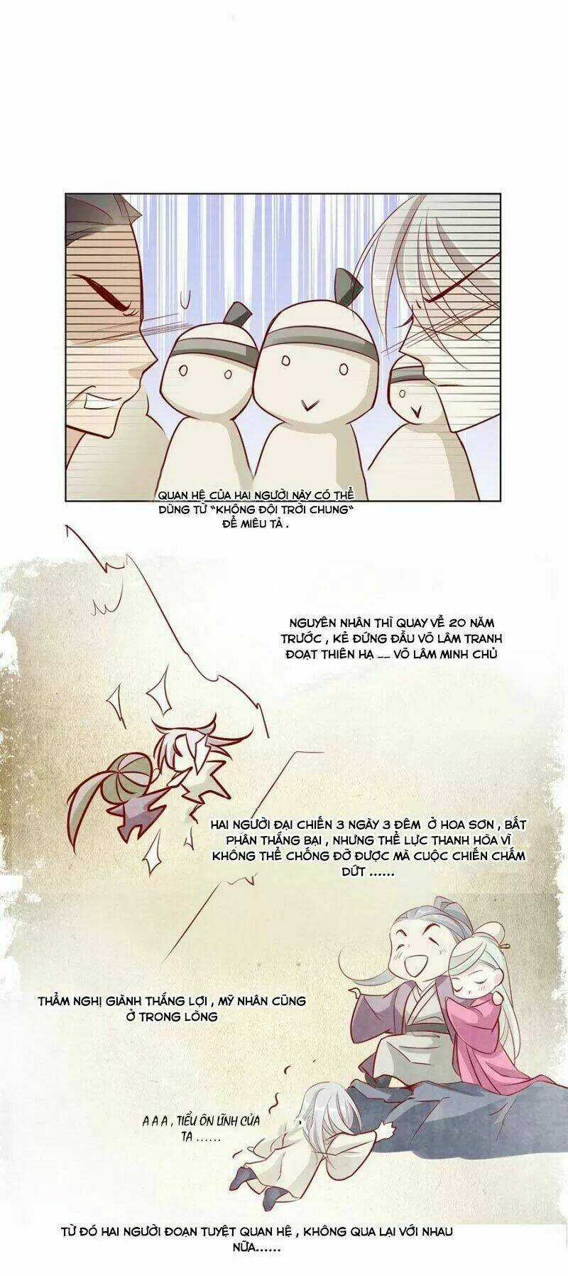 Giang Hồ Tái Kiến Chapter 31 trang 15