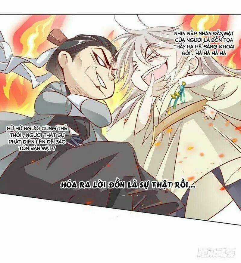 Giang Hồ Tái Kiến Chapter 31 trang 16