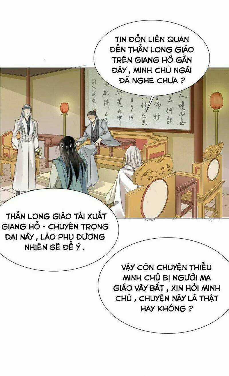 Giang Hồ Tái Kiến Chapter 31 trang 19