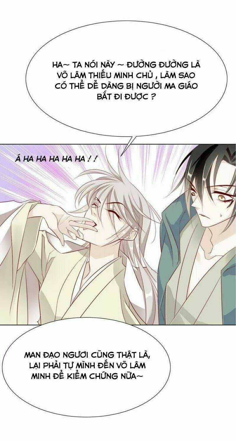 Giang Hồ Tái Kiến Chapter 31 trang 21