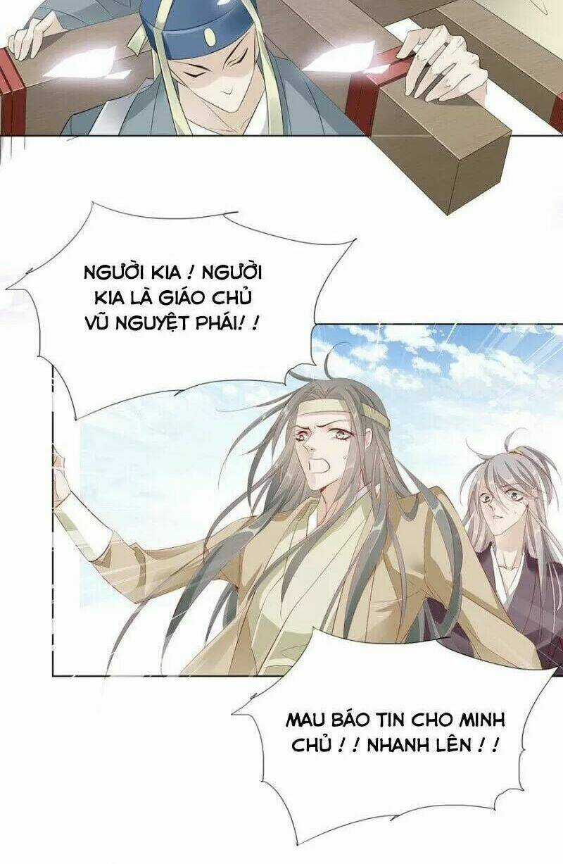 Giang Hồ Tái Kiến Chapter 31 trang 3