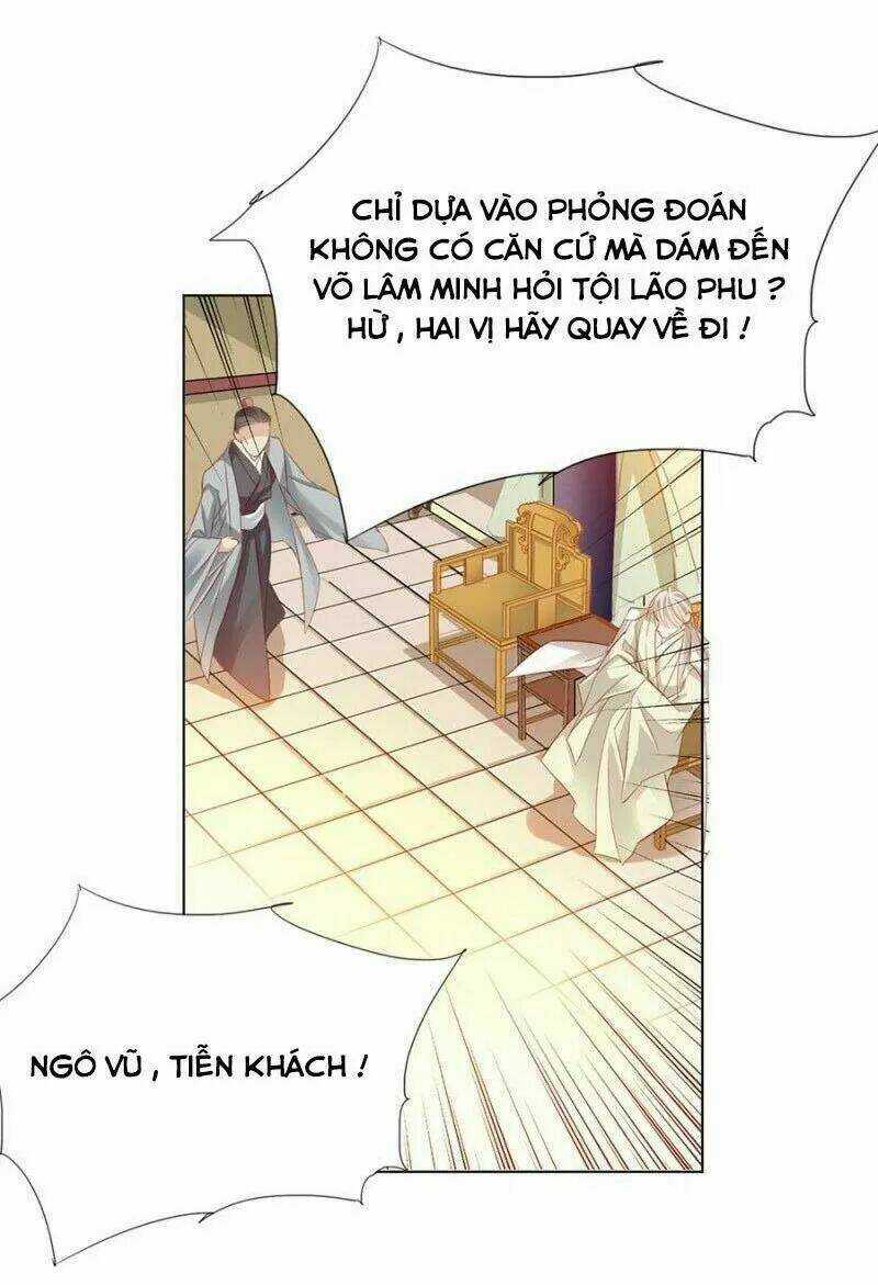 Giang Hồ Tái Kiến Chapter 31 trang 30