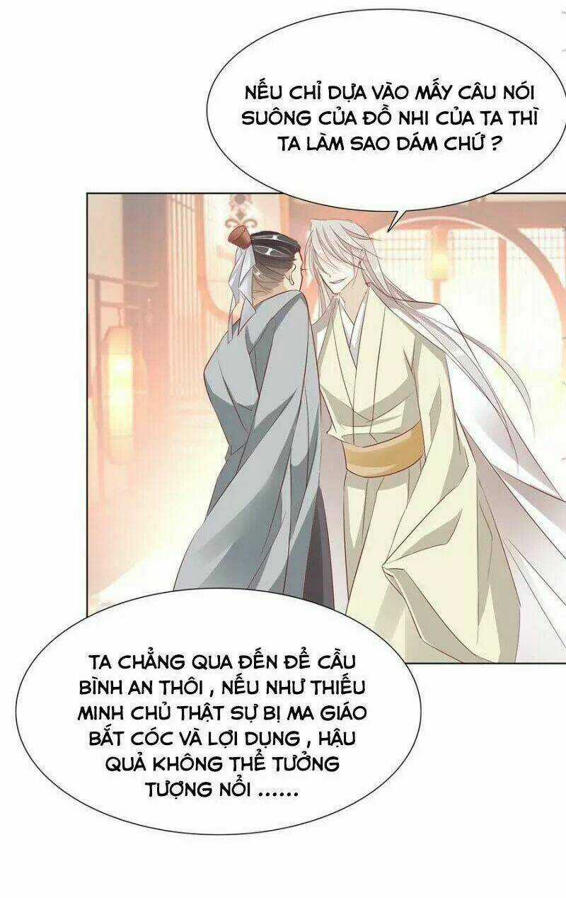 Giang Hồ Tái Kiến Chapter 31 trang 35