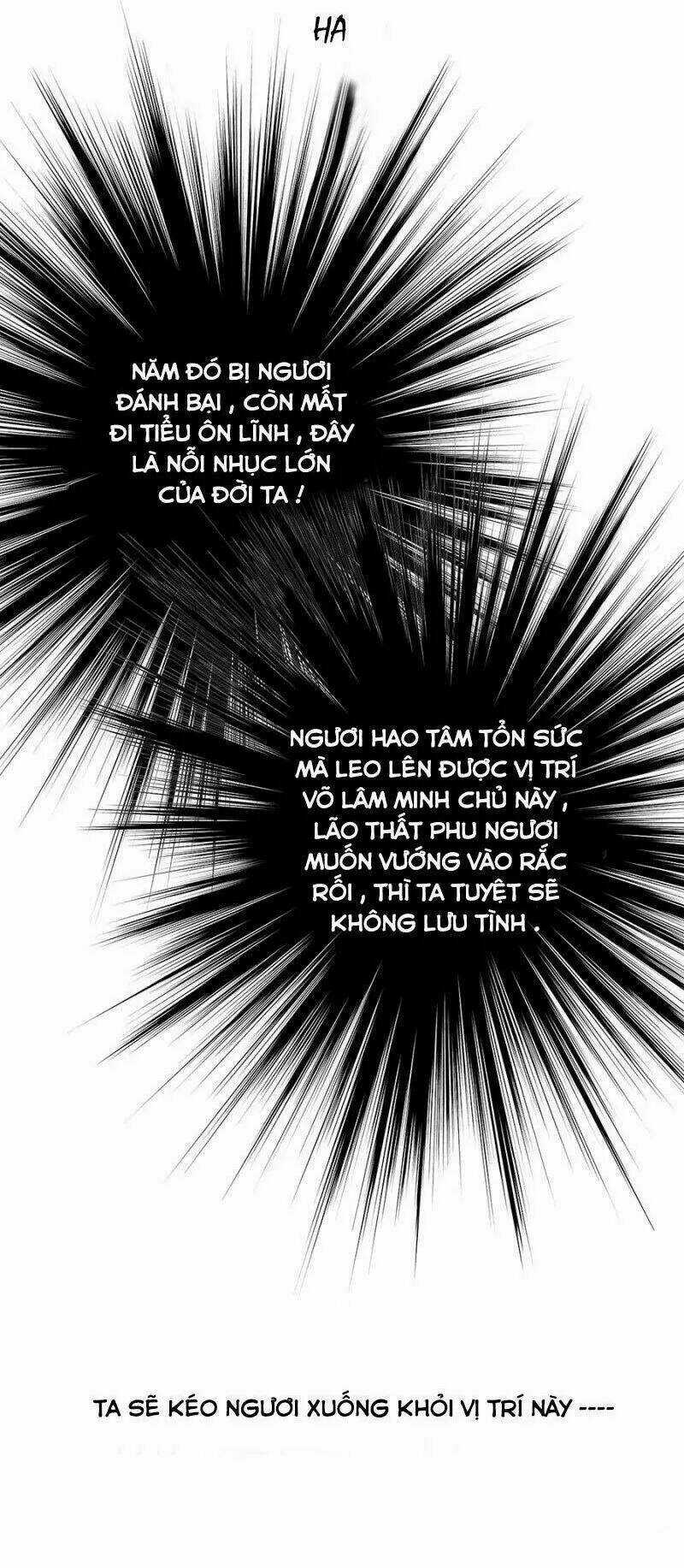 Giang Hồ Tái Kiến Chapter 31 trang 38