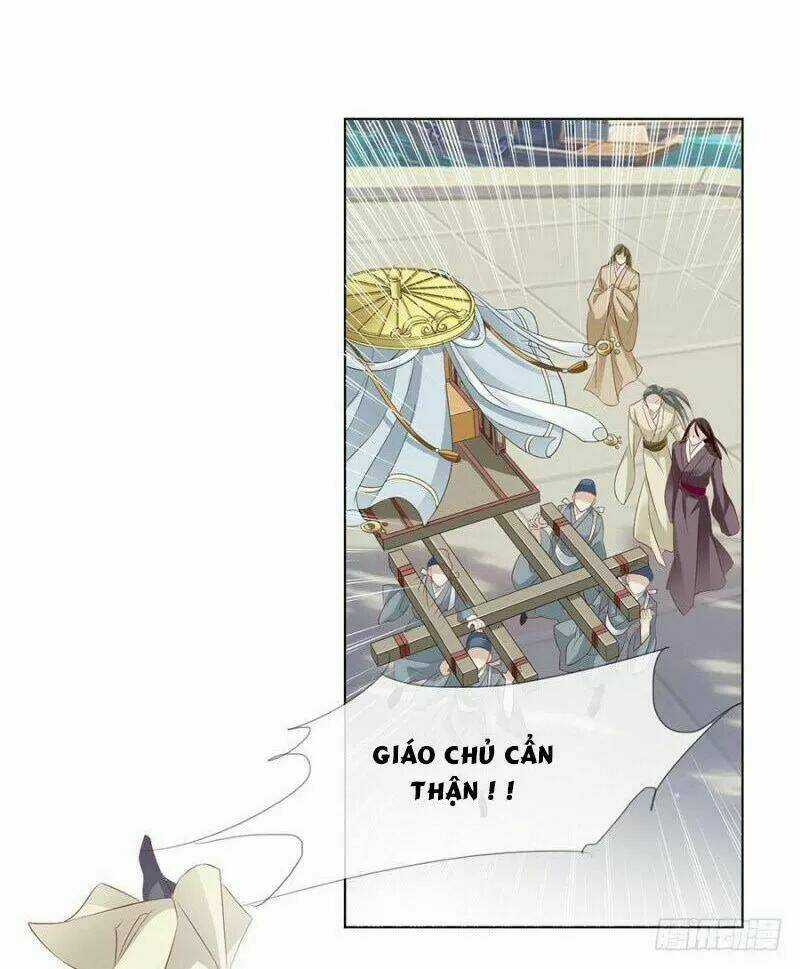 Giang Hồ Tái Kiến Chapter 31 trang 8