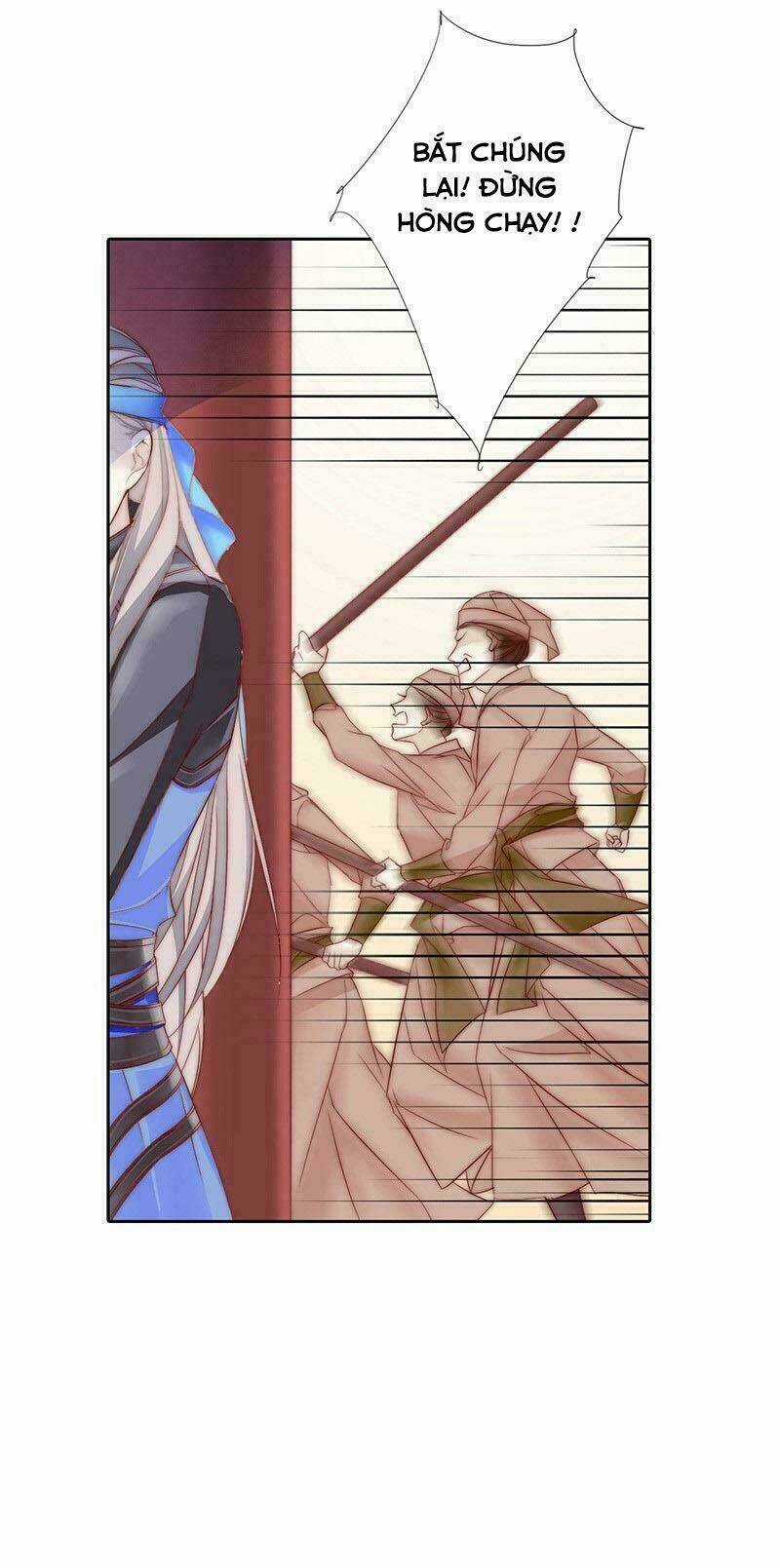 Giang Hồ Tái Kiến Chapter 4 trang 12