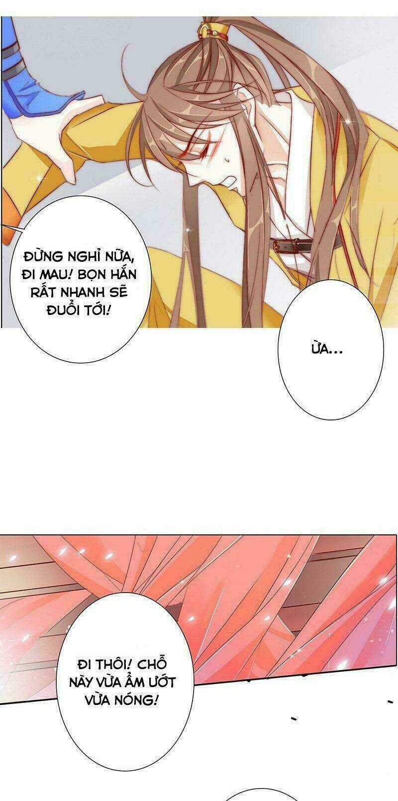 Giang Hồ Tái Kiến Chapter 4 trang 13