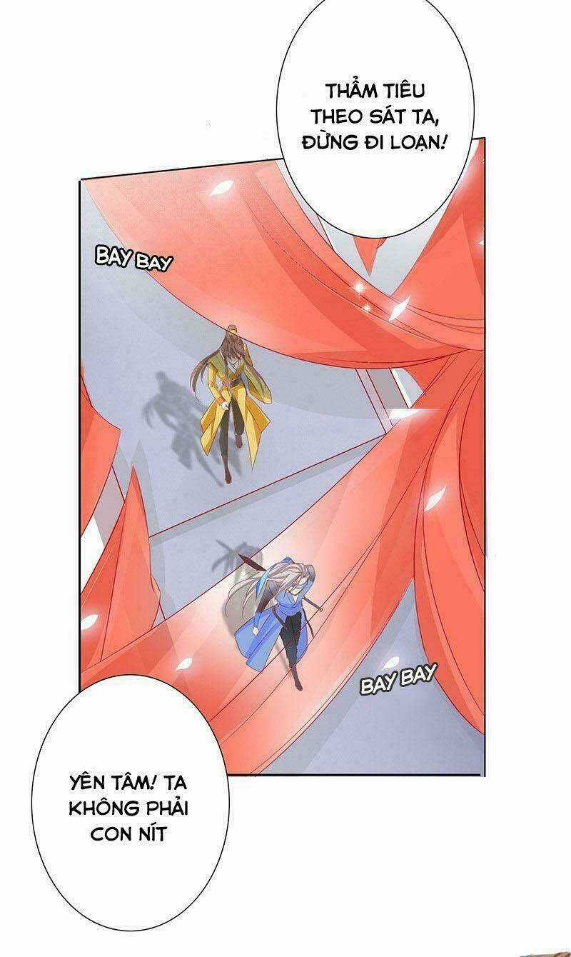 Giang Hồ Tái Kiến Chapter 4 trang 14