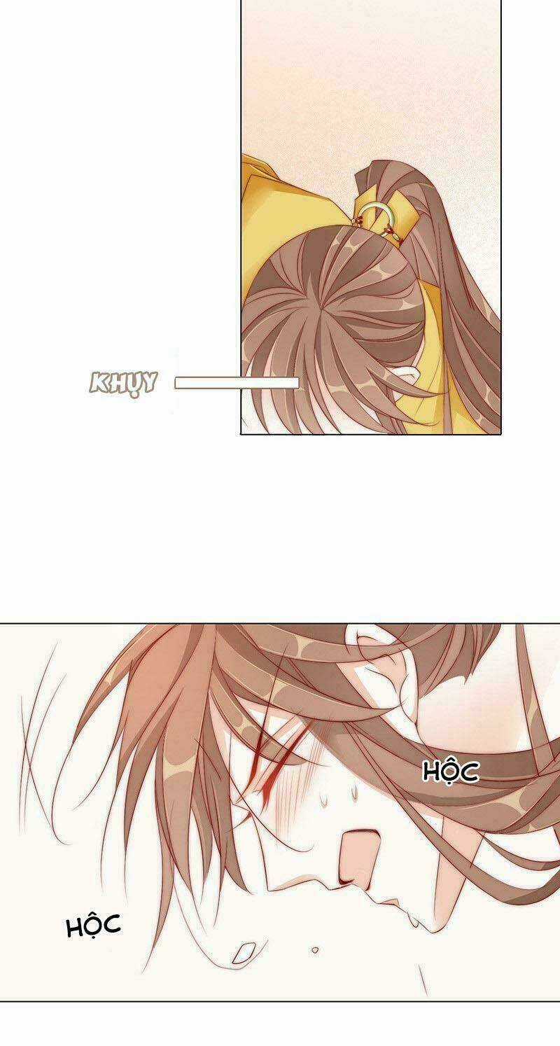 Giang Hồ Tái Kiến Chapter 4 trang 23