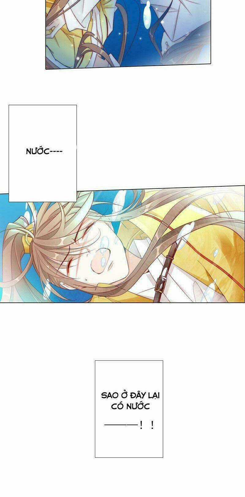 Giang Hồ Tái Kiến Chapter 4 trang 32