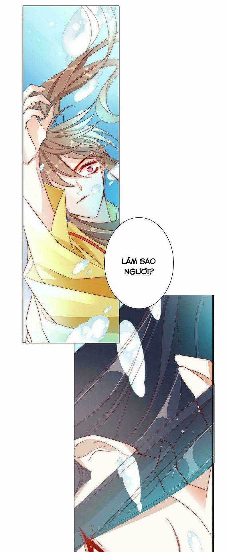 Giang Hồ Tái Kiến Chapter 4 trang 35