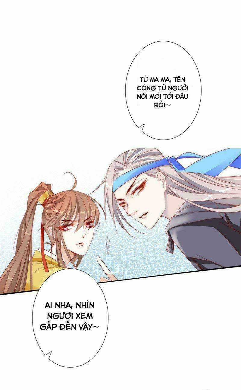 Giang Hồ Tái Kiến Chapter 4 trang 4