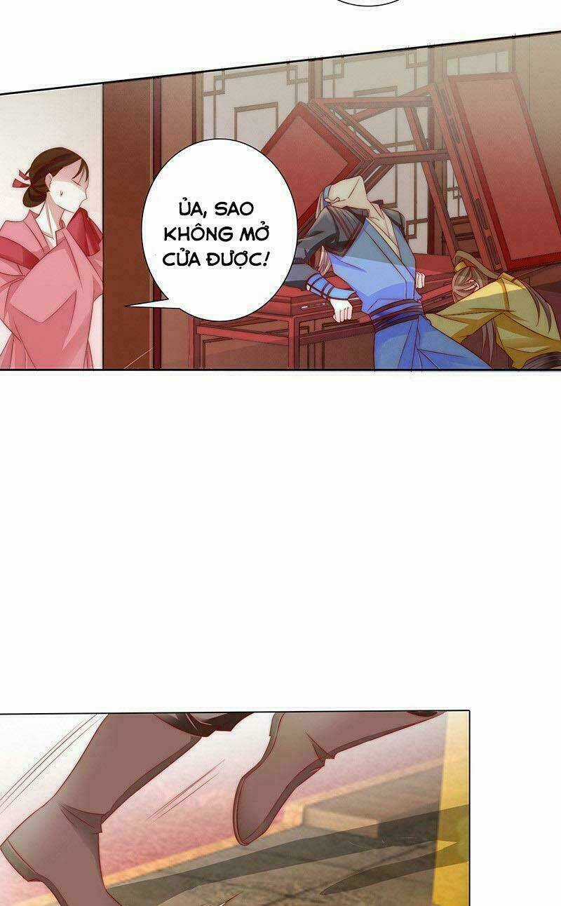 Giang Hồ Tái Kiến Chapter 4 trang 6