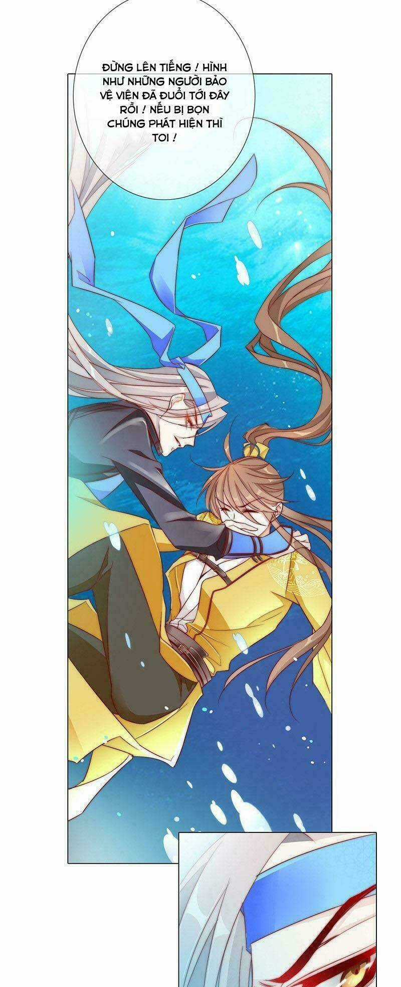 Giang Hồ Tái Kiến Chapter 5 trang 16