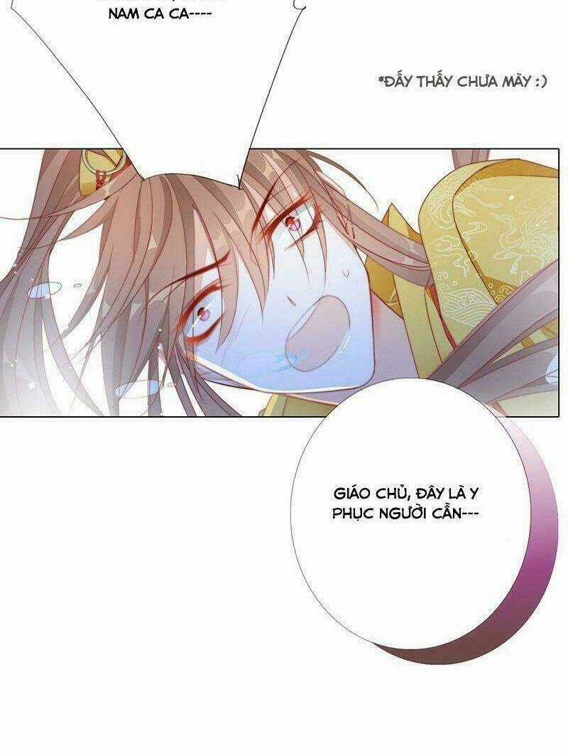 Giang Hồ Tái Kiến Chapter 5 trang 21