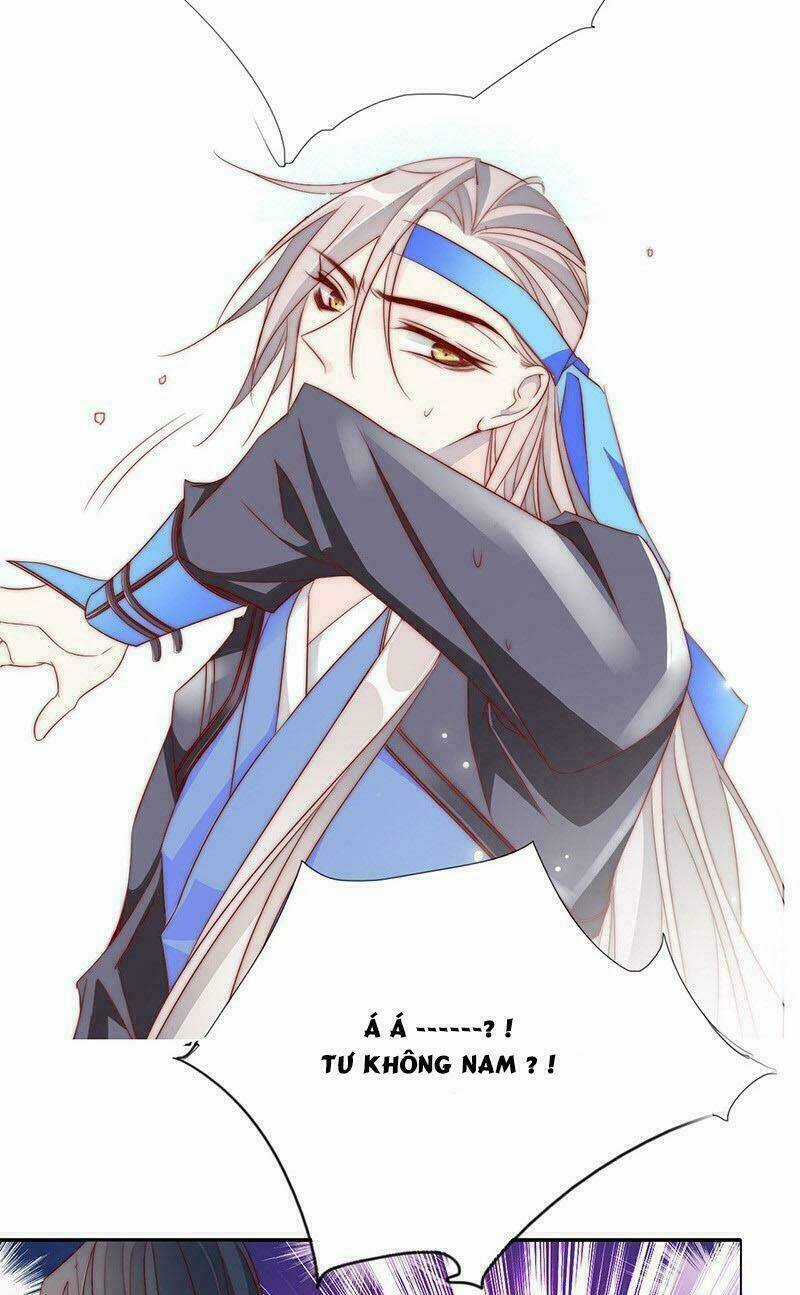 Giang Hồ Tái Kiến Chapter 5 trang 34