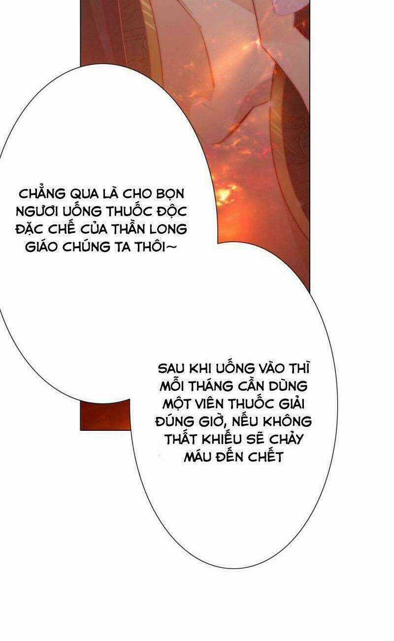 Giang Hồ Tái Kiến Chapter 6 trang 10