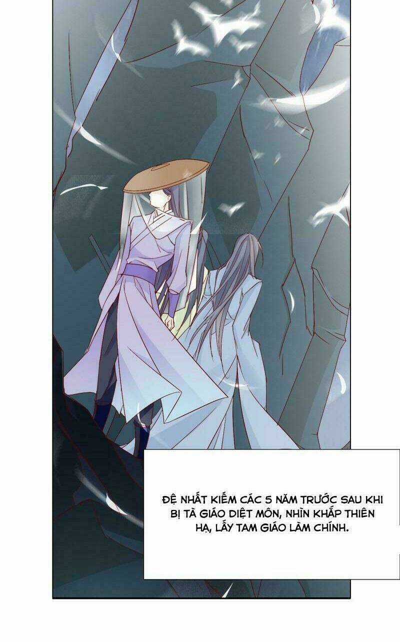 Giang Hồ Tái Kiến Chapter 6 trang 14