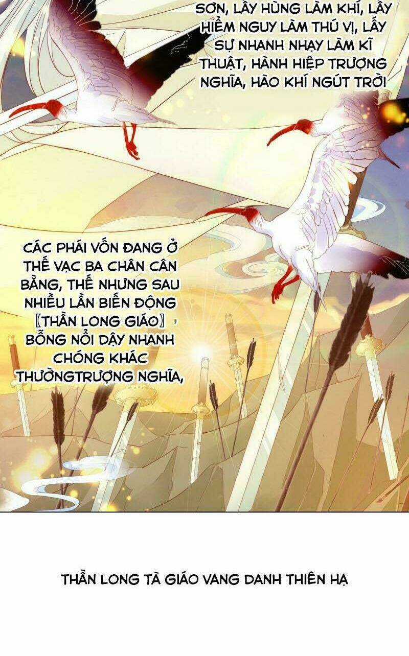 Giang Hồ Tái Kiến Chapter 6 trang 16