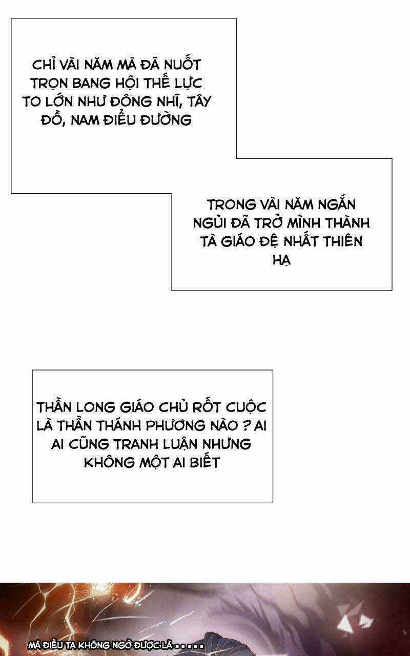 Giang Hồ Tái Kiến Chapter 6 trang 17