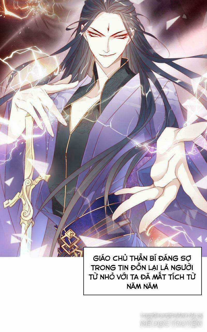 Giang Hồ Tái Kiến Chapter 6 trang 18