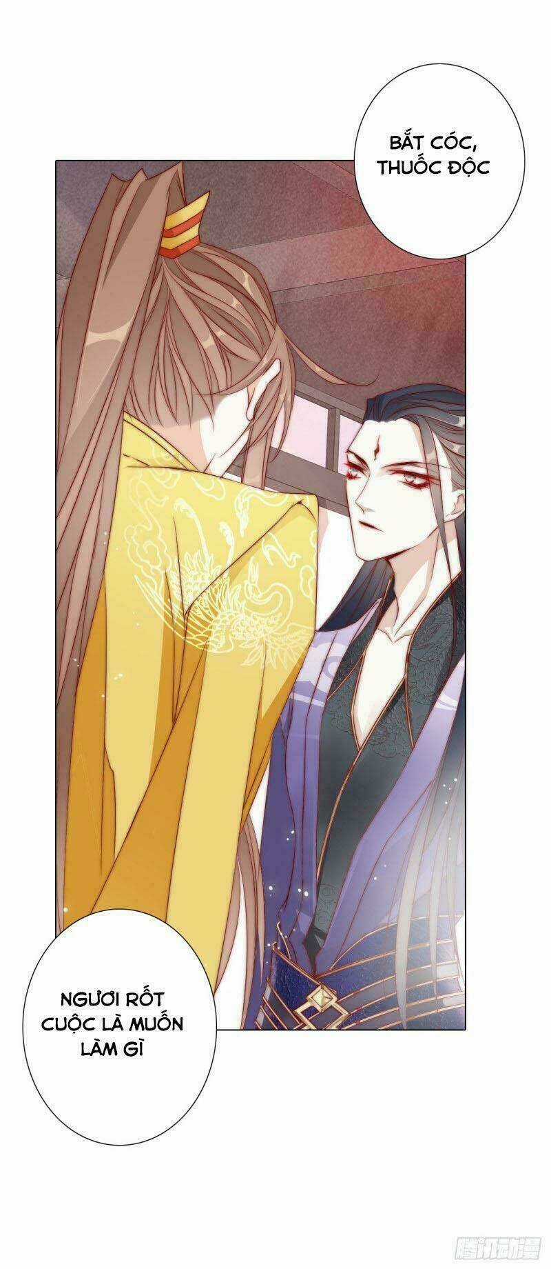 Giang Hồ Tái Kiến Chapter 6 trang 19