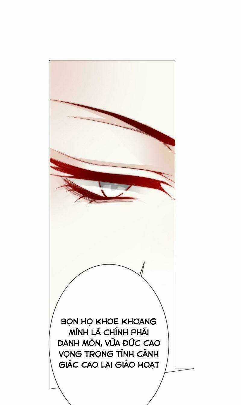 Giang Hồ Tái Kiến Chapter 6 trang 22