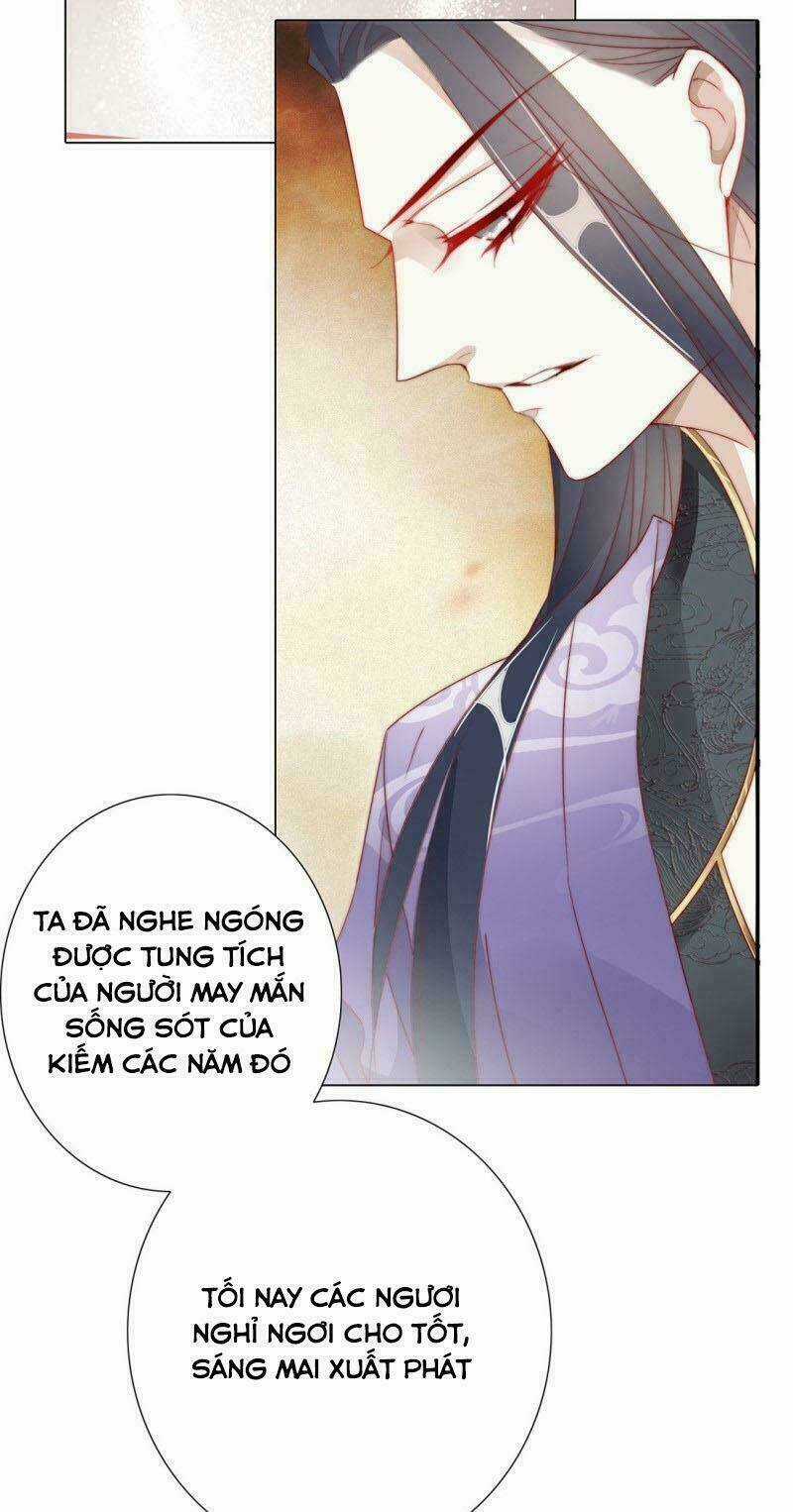 Giang Hồ Tái Kiến Chapter 6 trang 28