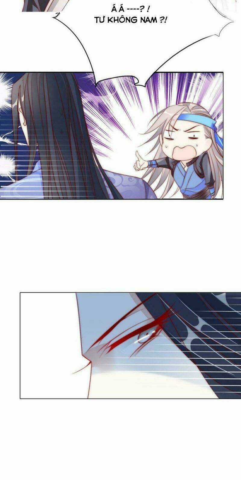 Giang Hồ Tái Kiến Chapter 6 trang 3