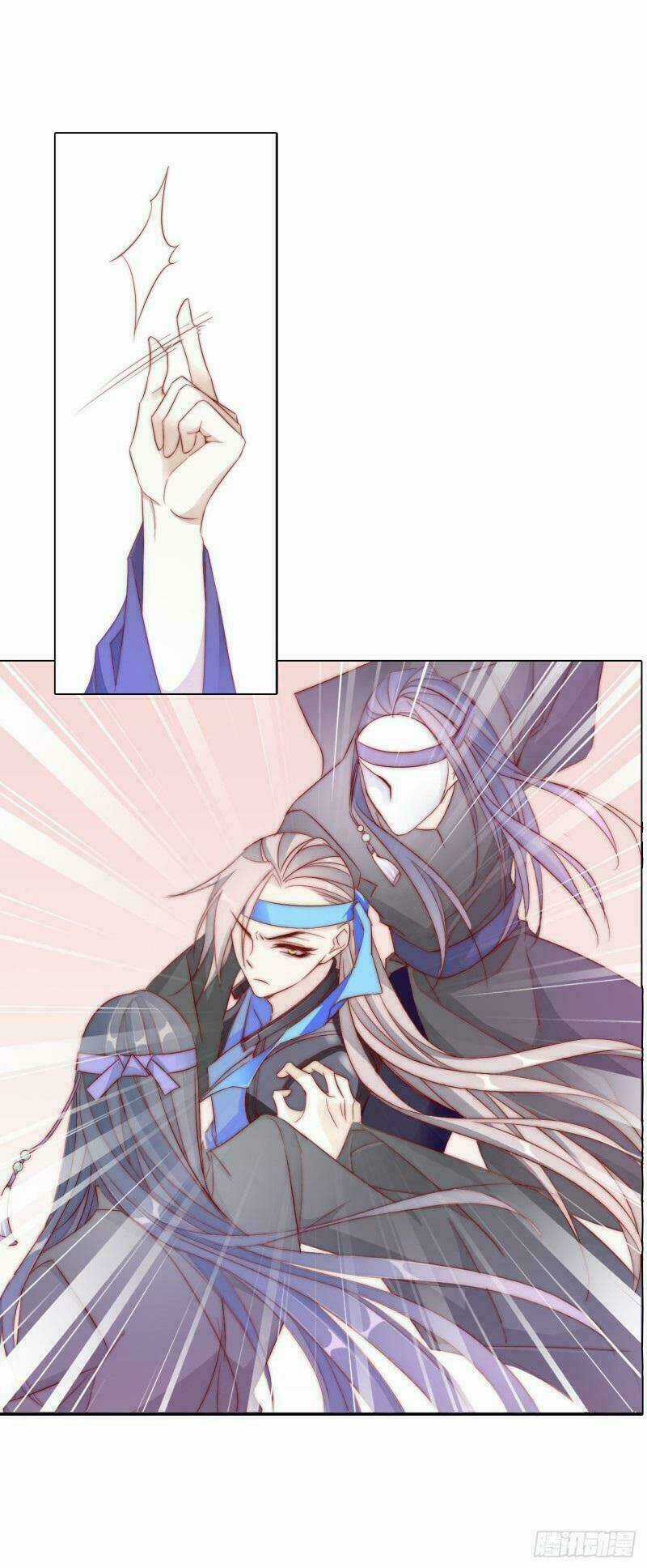 Giang Hồ Tái Kiến Chapter 6 trang 6