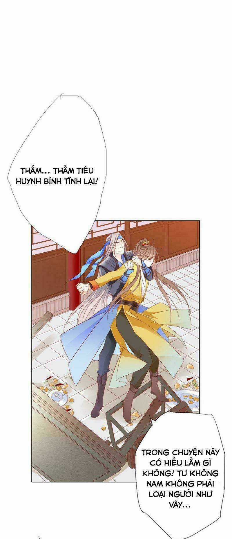 Giang Hồ Tái Kiến Chapter 7 trang 11