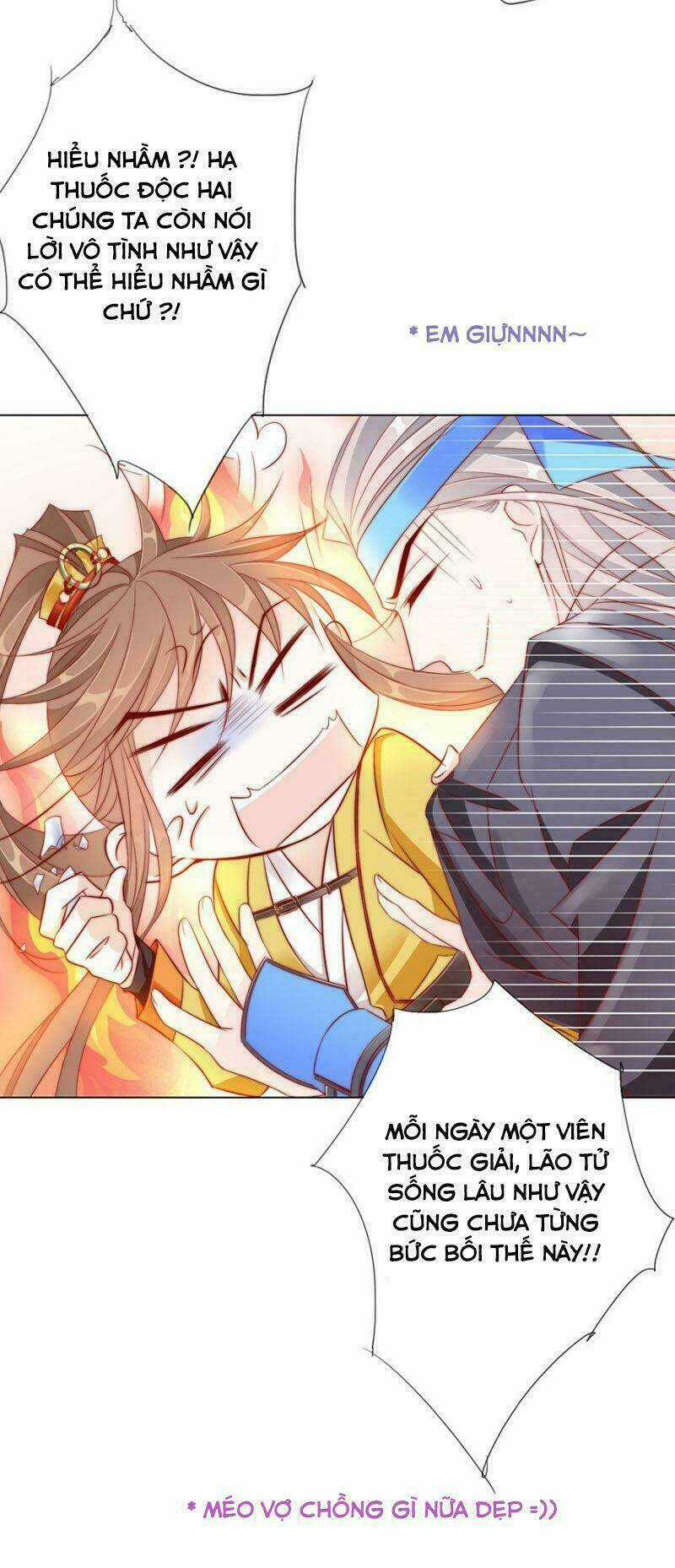 Giang Hồ Tái Kiến Chapter 7 trang 12