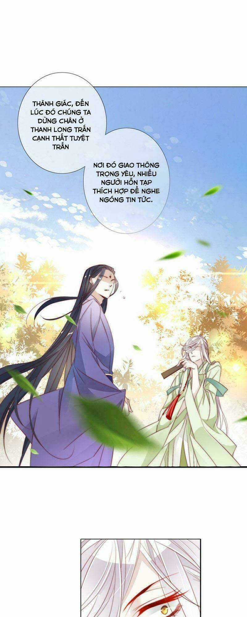 Giang Hồ Tái Kiến Chapter 7 trang 25